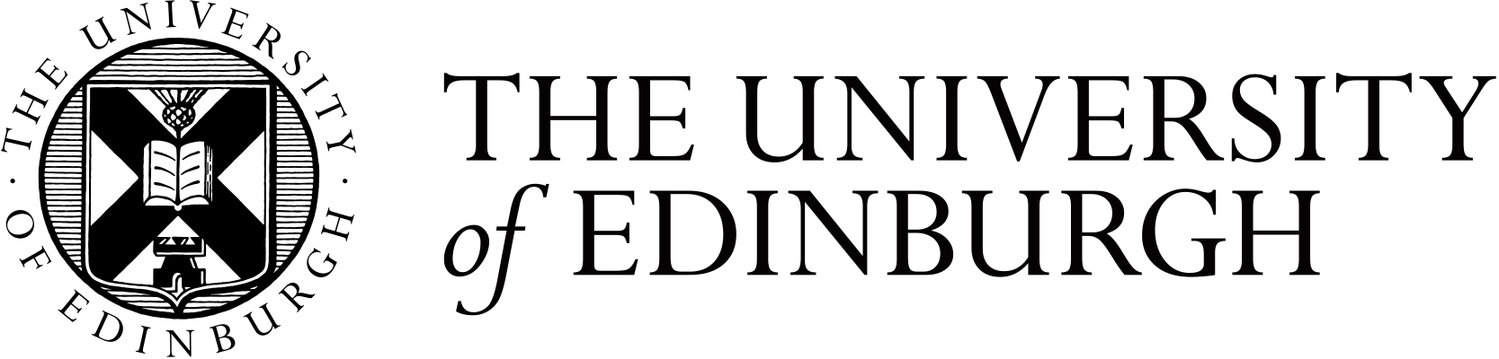 University of Edinburgh logo